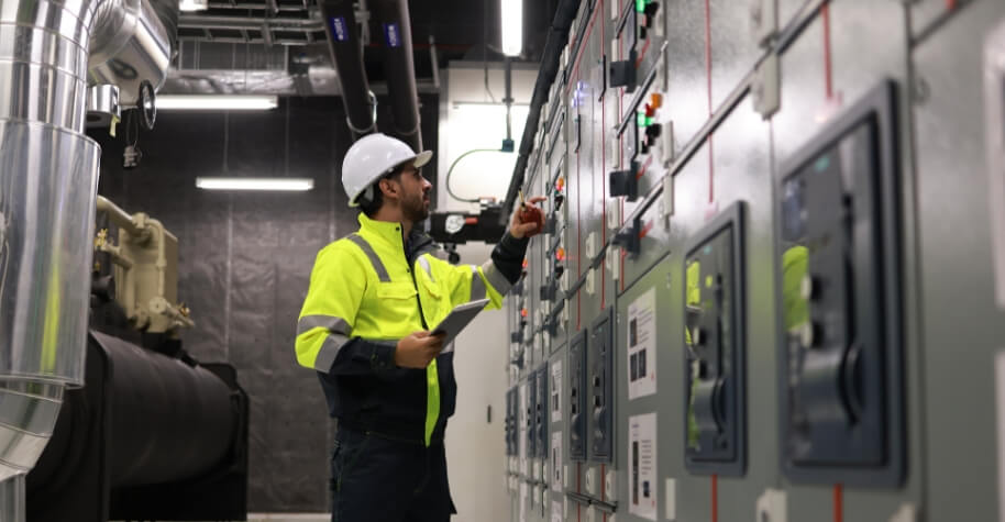 fault finding and repairs