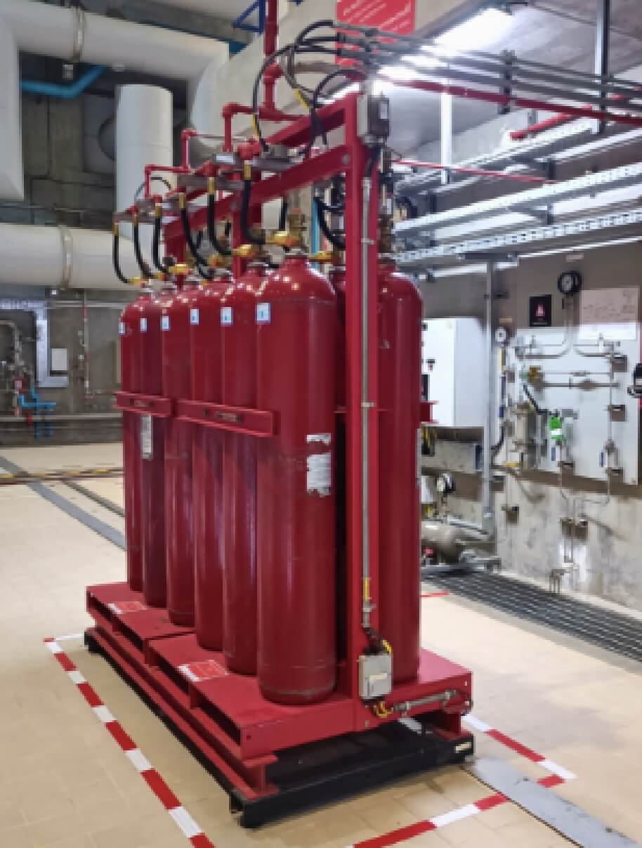 Fire Suppression Systems