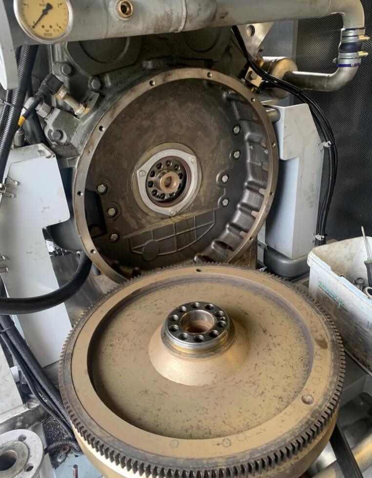 CHP engines and generators