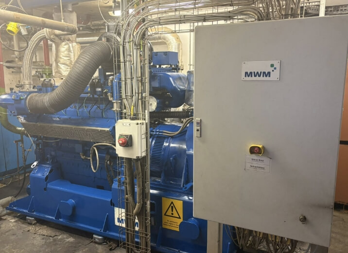 On-site power generation services