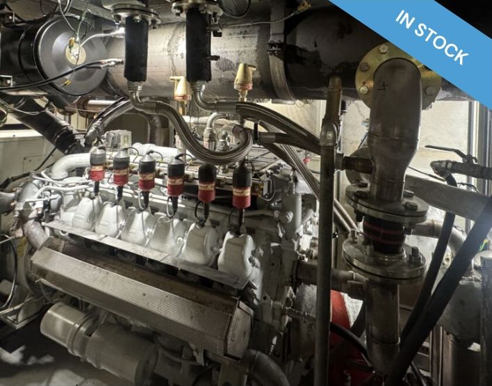 CHP engines and generators